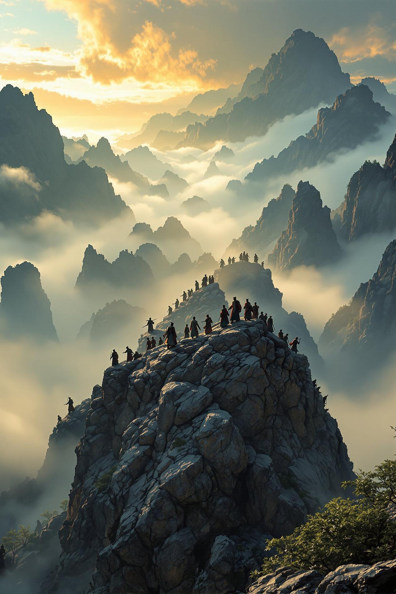 陌陌影院作品《山河令》封面图
