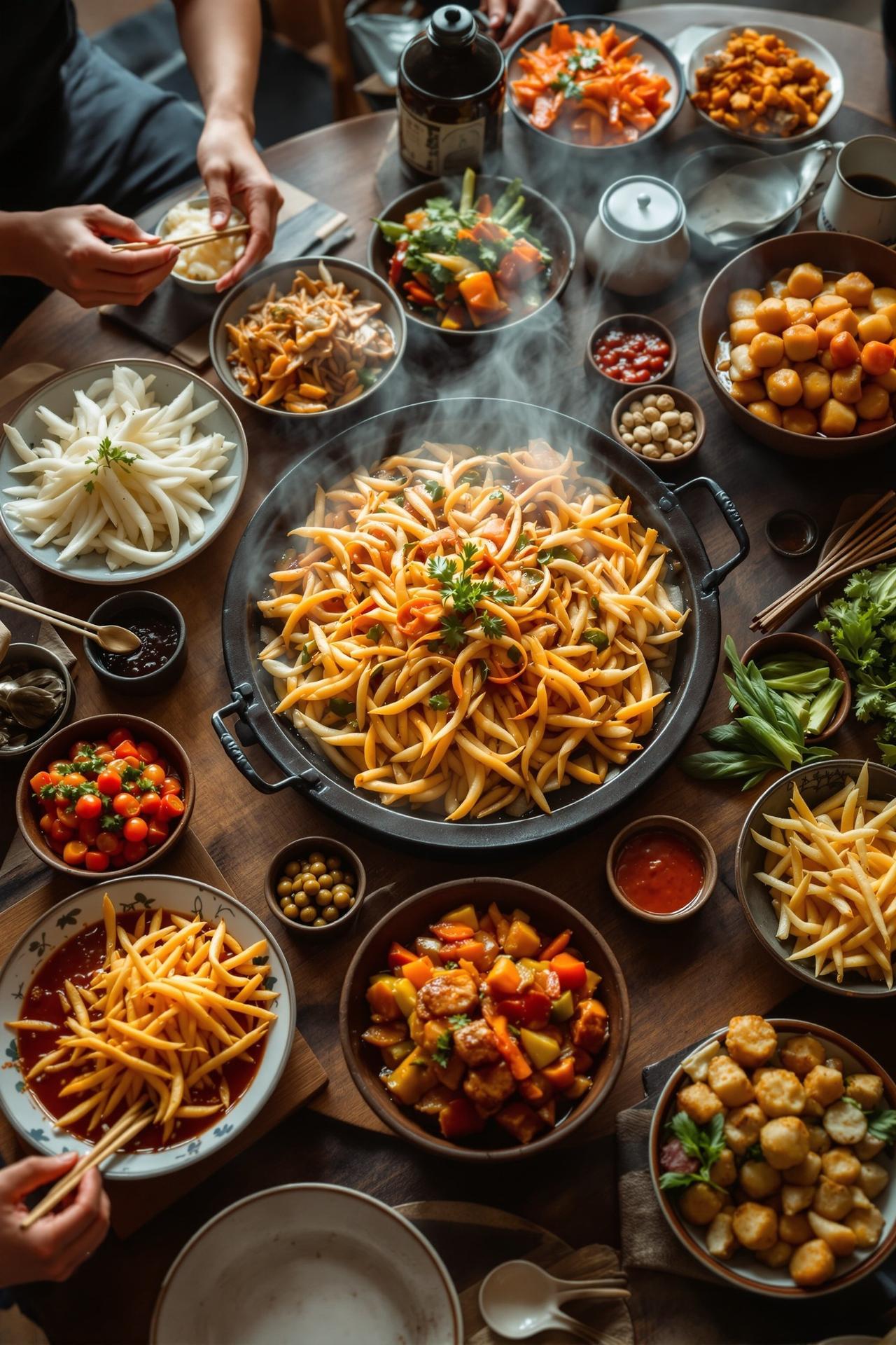 陌陌影院作品《味道中国》封面图