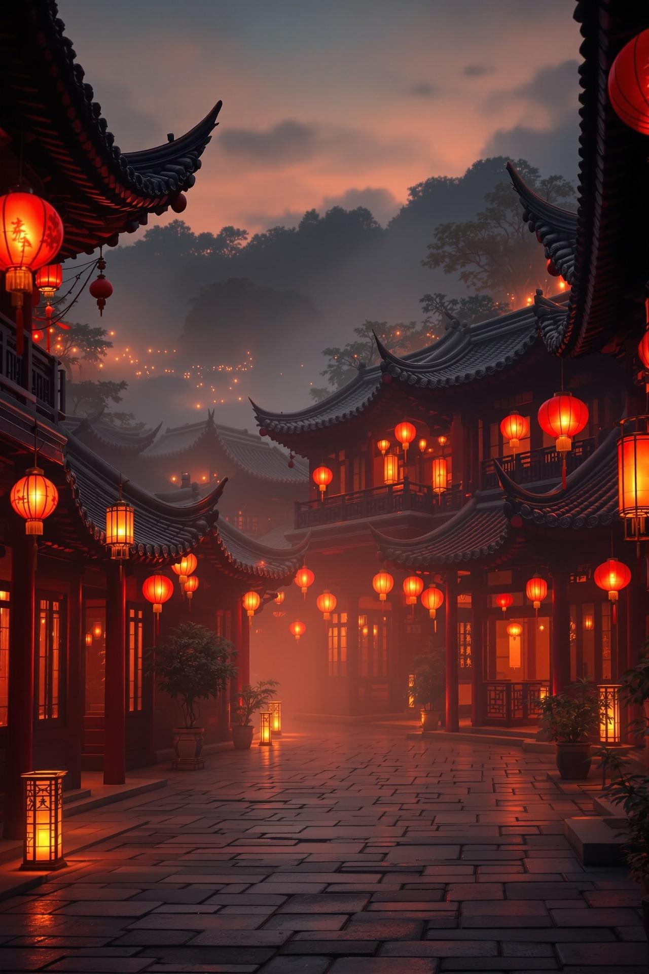 陌陌影院作品《大唐盛世》封面图