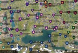 无极帝国地图爆料视频,探寻神秘大陆的奥秘与奇观