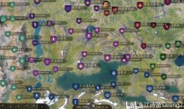 无极帝国地图爆料视频,探寻神秘大陆的奥秘与奇观