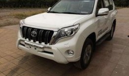 最新款普拉多爆料,豪华升级，性能再攀高峰