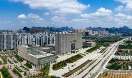 桂林临桂新区最新爆料,未来城市新地标崛起