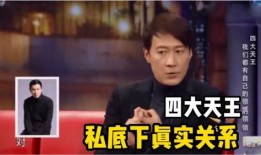 新四大天王爆料是谁啊视频,视频爆料背后的惊人真相