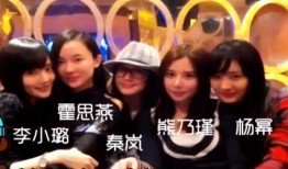 秦岚被闺蜜爆料视频播放,真相究竟如何？