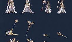 爆料最新武器外观,全新武器震撼亮相，未来战场新宠瞩目