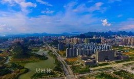 桂林临桂新区最新爆料,未来城市新地标崛起