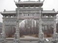 石楼牌坊最新爆料新闻,历史遗迹焕新颜，传承文化新篇章