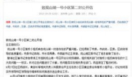 贵阳地产爆料事件最新,揭秘背后真相与行业反思