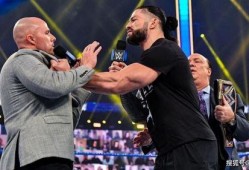 wwe伦纳德最新爆料,揭秘伦纳德与WWE背后的惊人内幕！