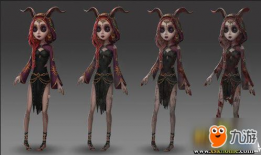 第五人格最新爆料 角色,神秘新角色揭秘，惊悚游戏再添生力军