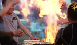 最新烧烤店爆料文案,最新烧烤店爆火背后的秘密与美味诱惑