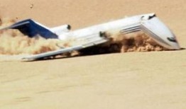 飞机坠机视频爆料真实吗,真相还是谣言？