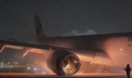 飞机坠机视频爆料真实吗,真相还是谣言？