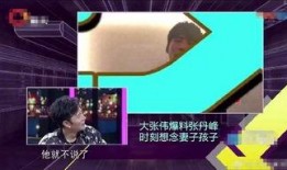 爆料吐槽大张伟视频播放,爆料吐槽背后的真相揭秘